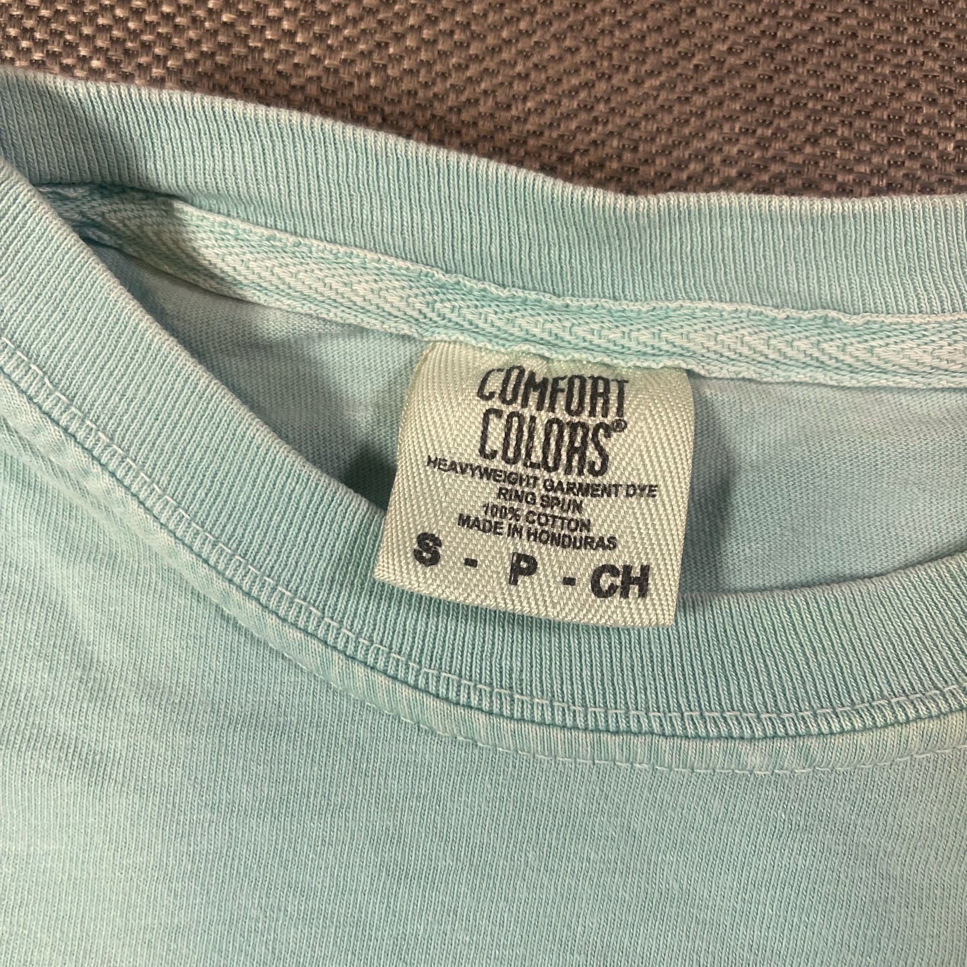 Comfort Colors Ron Jon Surf Shop Panama City Beach T-Shirt Size S 7