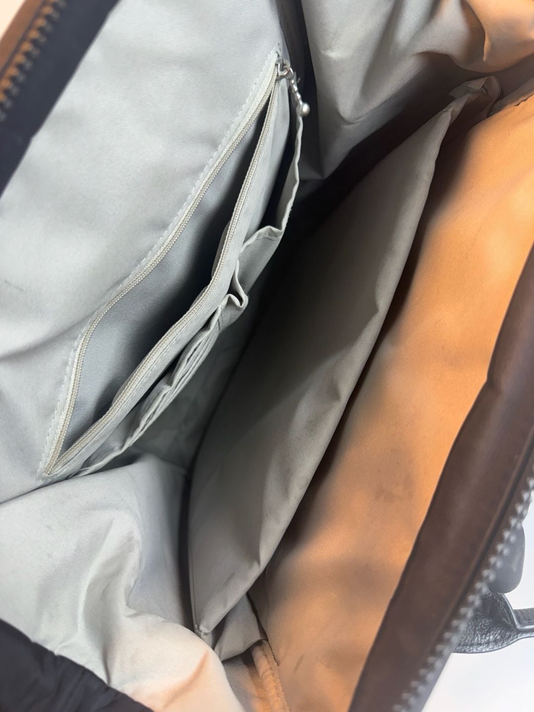 Baggallini Soho Backpack Black Nylon 4