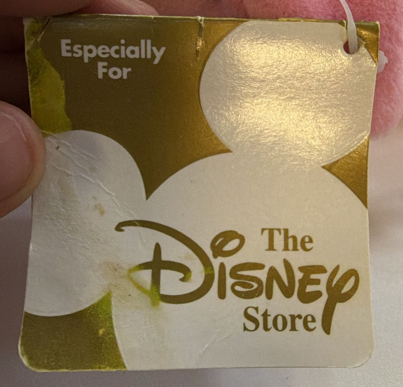 Disney Choir Angel Piglet 8" 5
