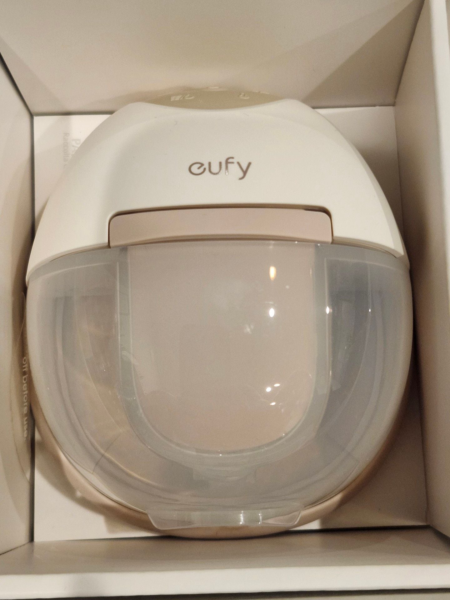 eufy Wearable Breast Pump E20 3