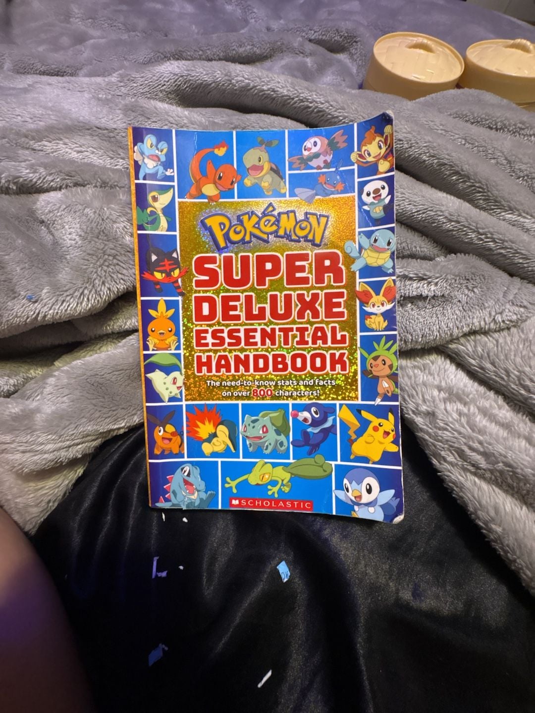 Pokemon: Super Deluxe Essential Handbook - Complete Extra Book for Sun & Moon - .com, 1