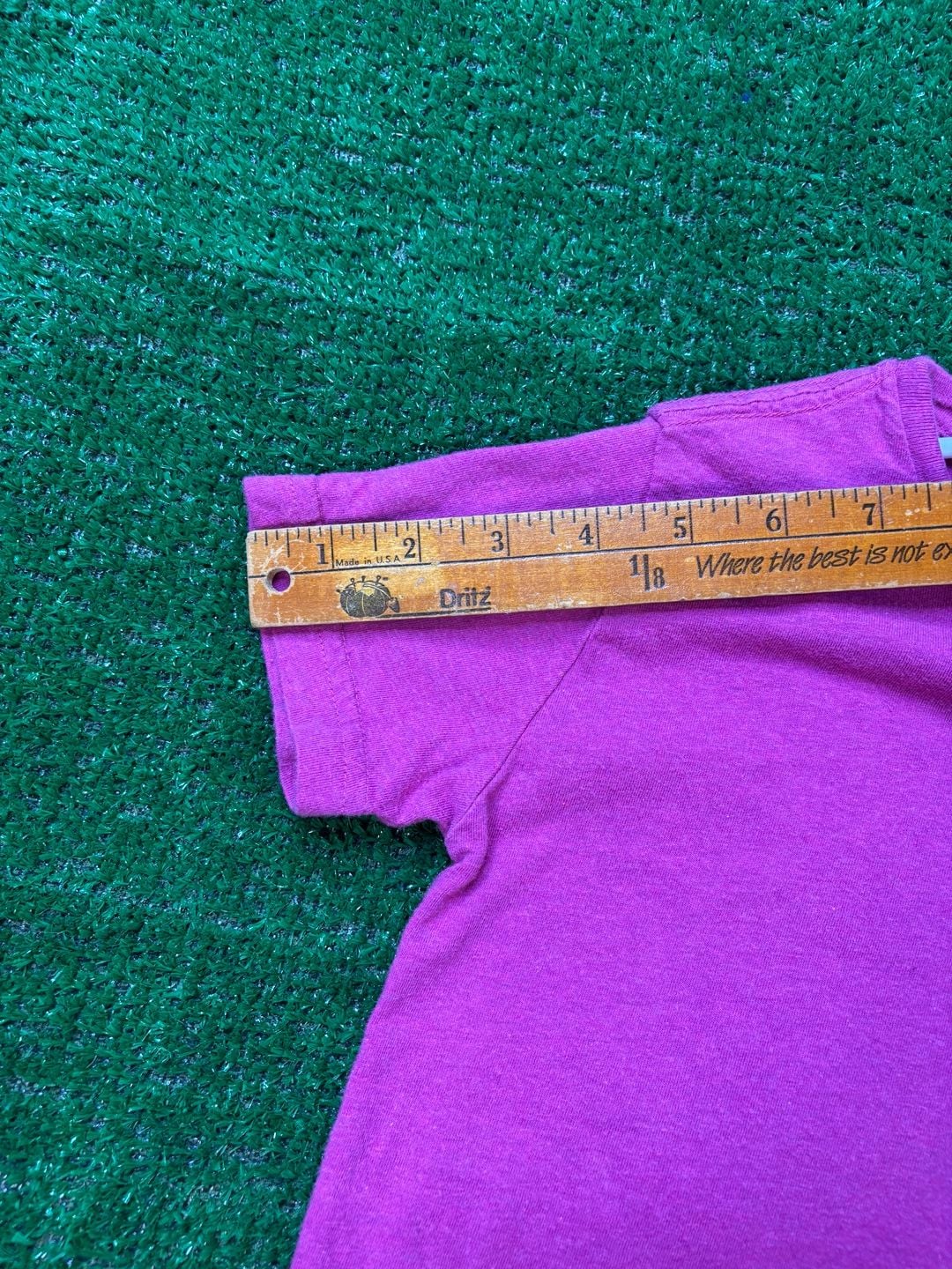 Polo Ralph Lauren Short Sleeve T-Shirt Pink 12