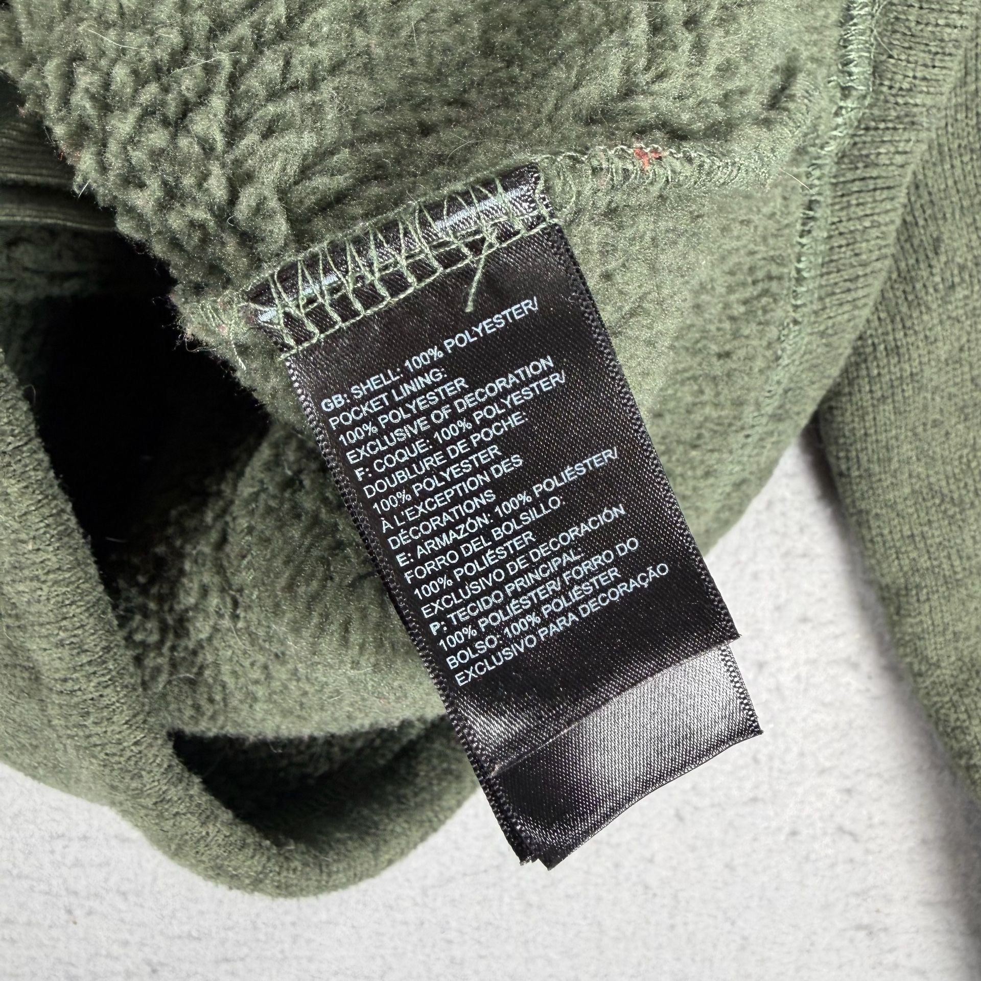 The North Face Dark Grey Heather Jacket Women's XS Full Zipper 6