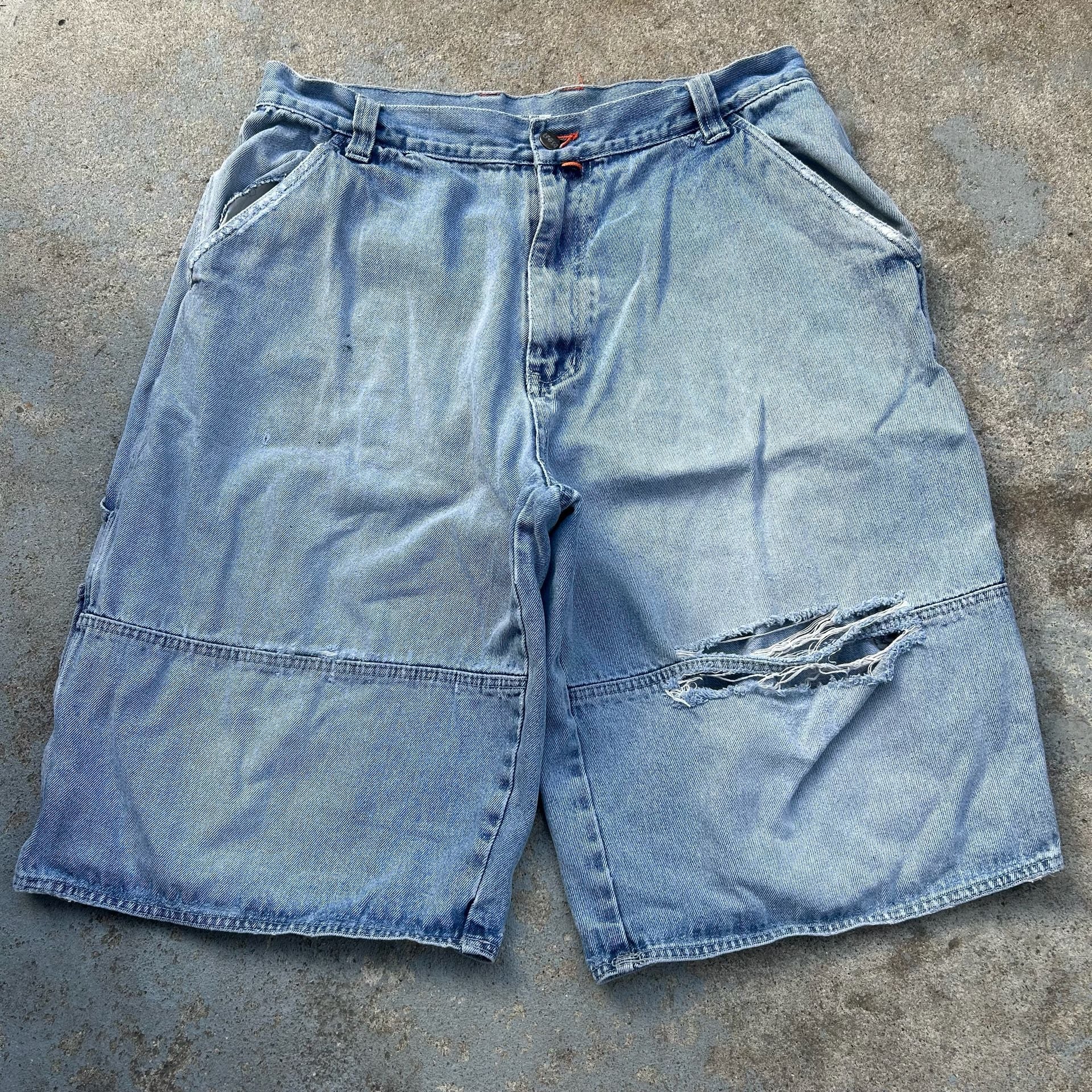 Vintage Mac Sport Vintage Cargo Shorts Jorts 3