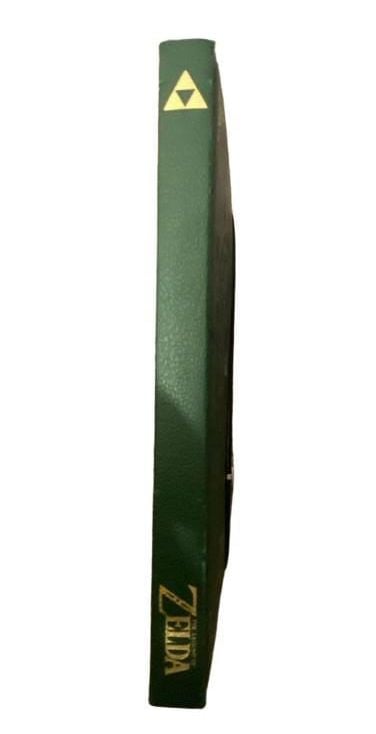 The Legend Of Zelda Green Medallion A5 Notebook Nintendo 8