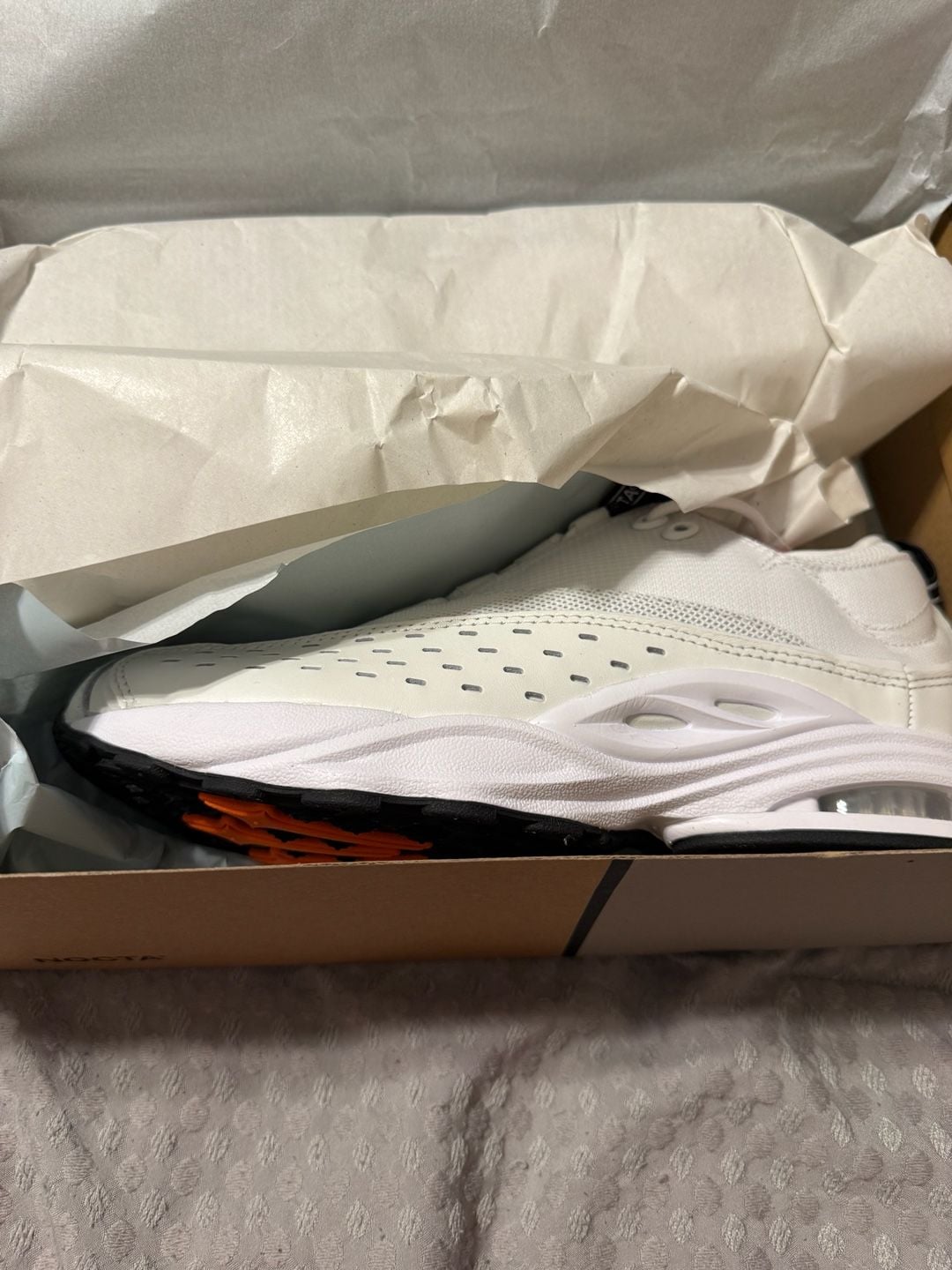 NOCTA x Nike Air Zoom Drive Summit White 2