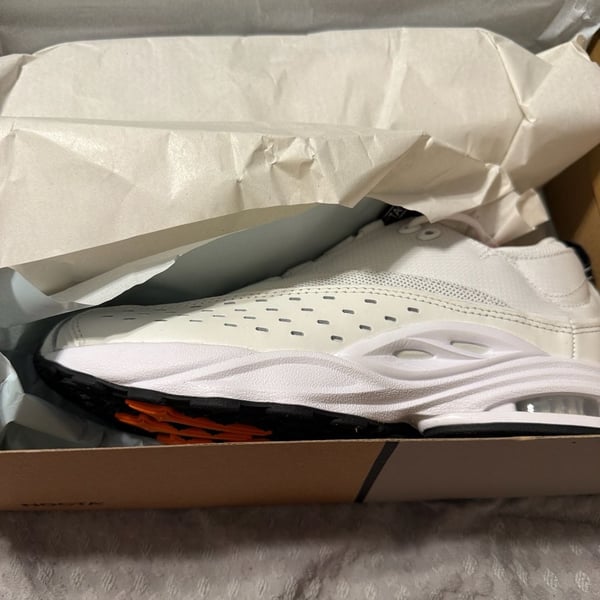 NOCTA x Nike Air Zoom Drive Summit White