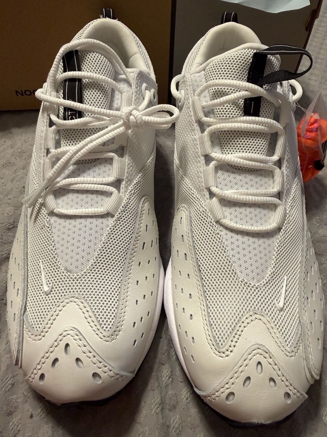 NOCTA x Nike Air Zoom Drive Summit White 6