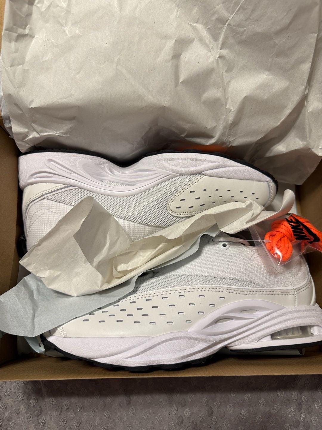 NOCTA x Nike Air Zoom Drive Summit White 7