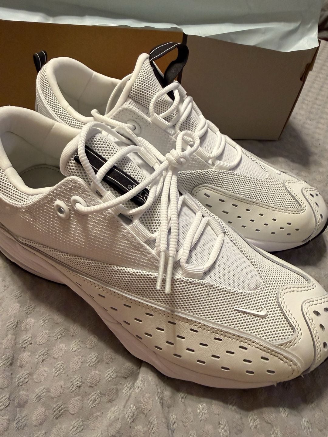 NOCTA x Nike Air Zoom Drive Summit White 9
