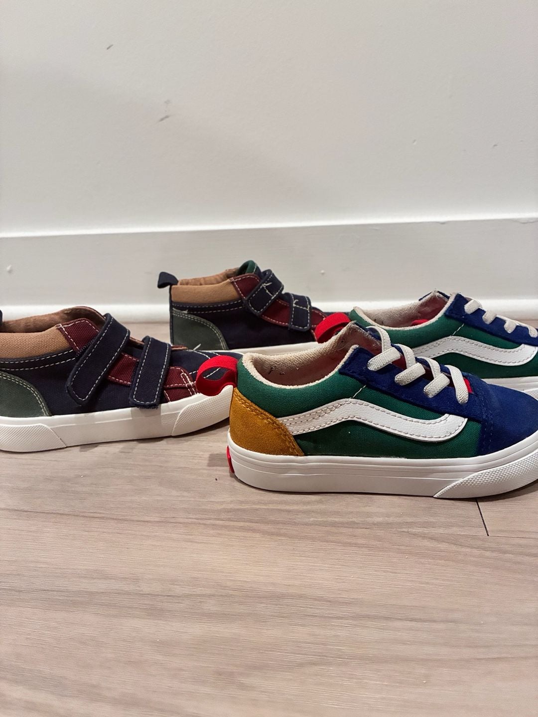 Size 8.0 Toddler Shoe Bundle 2