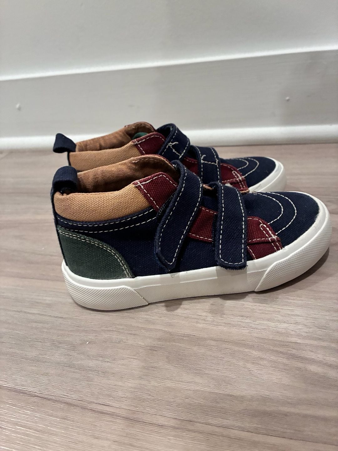 Size 8.0 Toddler Shoe Bundle 6