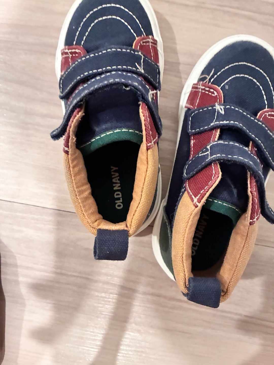 Size 8.0 Toddler Shoe Bundle 7