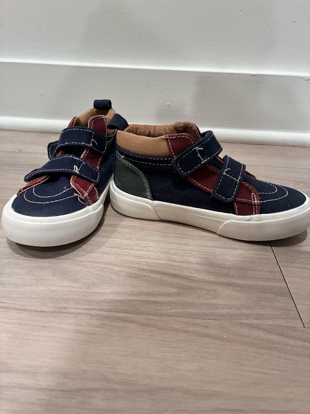 Size 8.0 Toddler Shoe Bundle 8