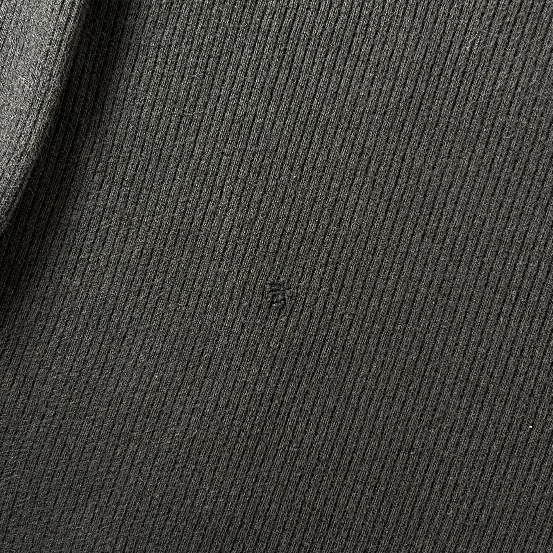 Y2K Harley Davidson Thermal Long Sleeve Shirt Size M Black Florida Dealership 9