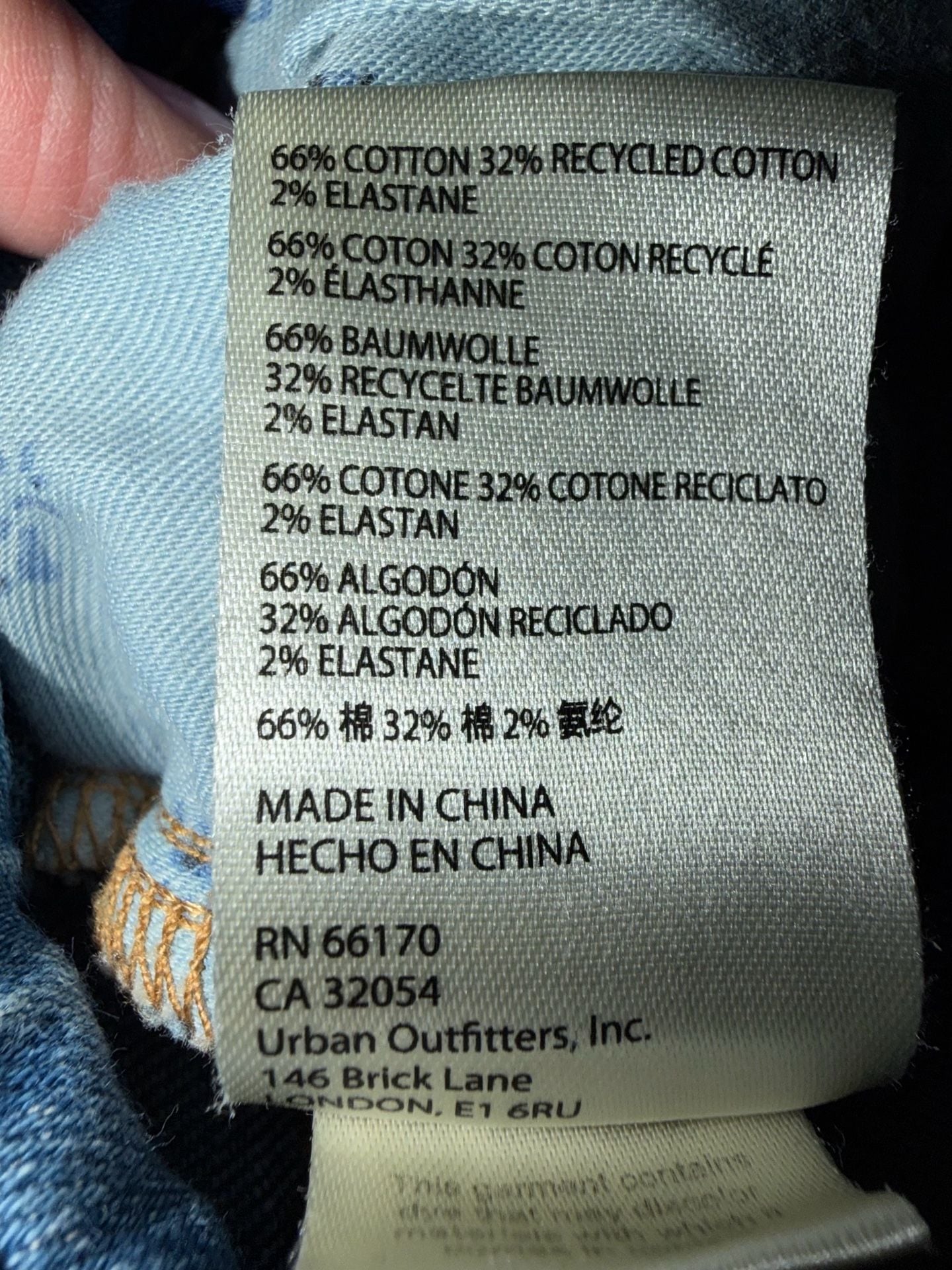 Pilcro and the Letterpress Mid-Rise Slim Boyfriend Jeans, Size 26 8