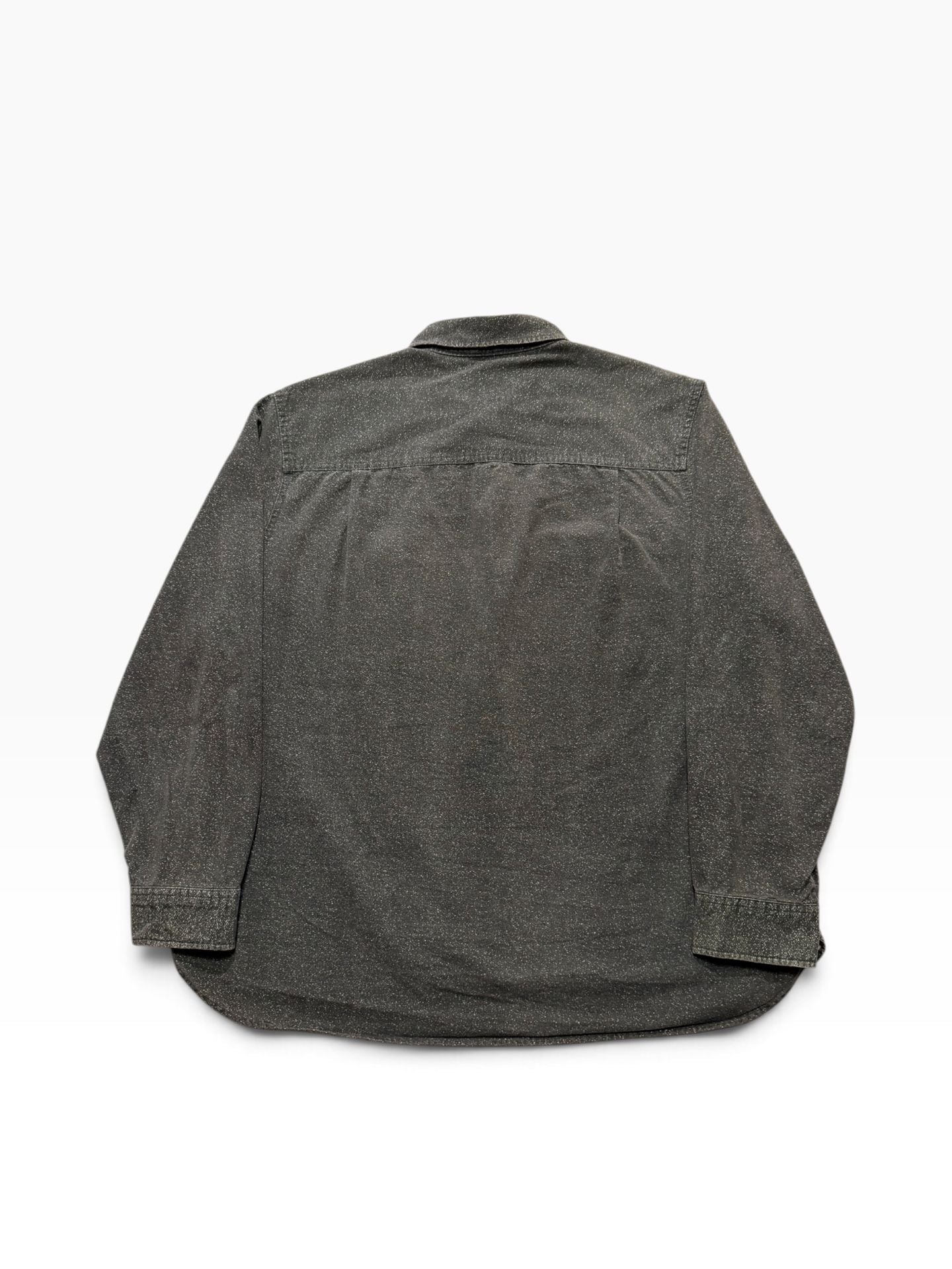 Freedom Foundry Long Sleeve Button Down Shirt Size XL Dark Green 5