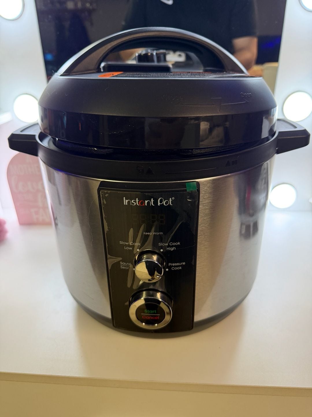 Instant Pot ESPC601SSWM Size 6 Qu 1
