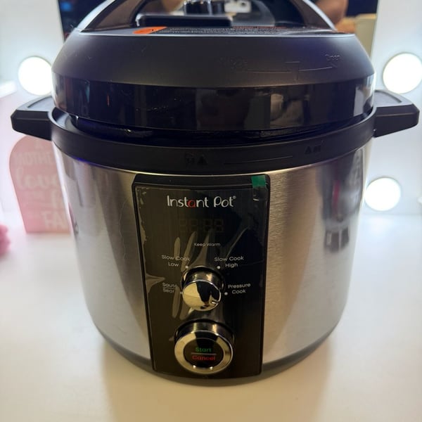 Instant Pot ESPC601SSWM Size 6 Qu