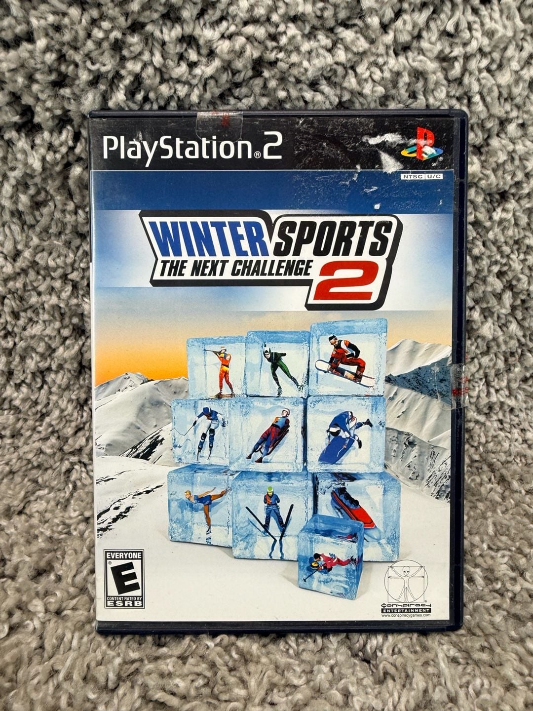 Winter Sports 2 The Next Challenge PlayStation 2 Video Game PS2 Complete 1