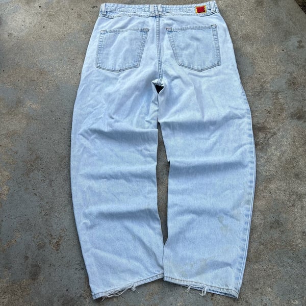 Y2K Baggy Empyre Jeans
