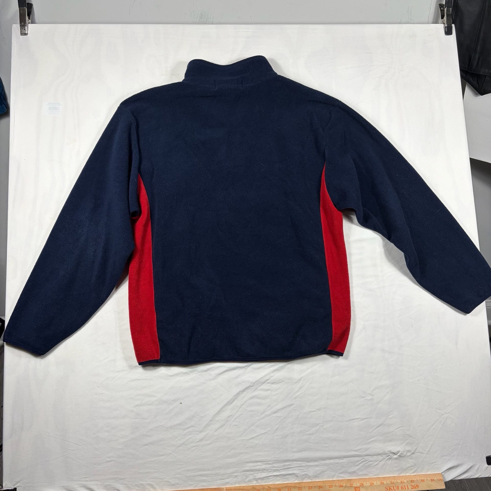vintage nautica competition Fleece 7