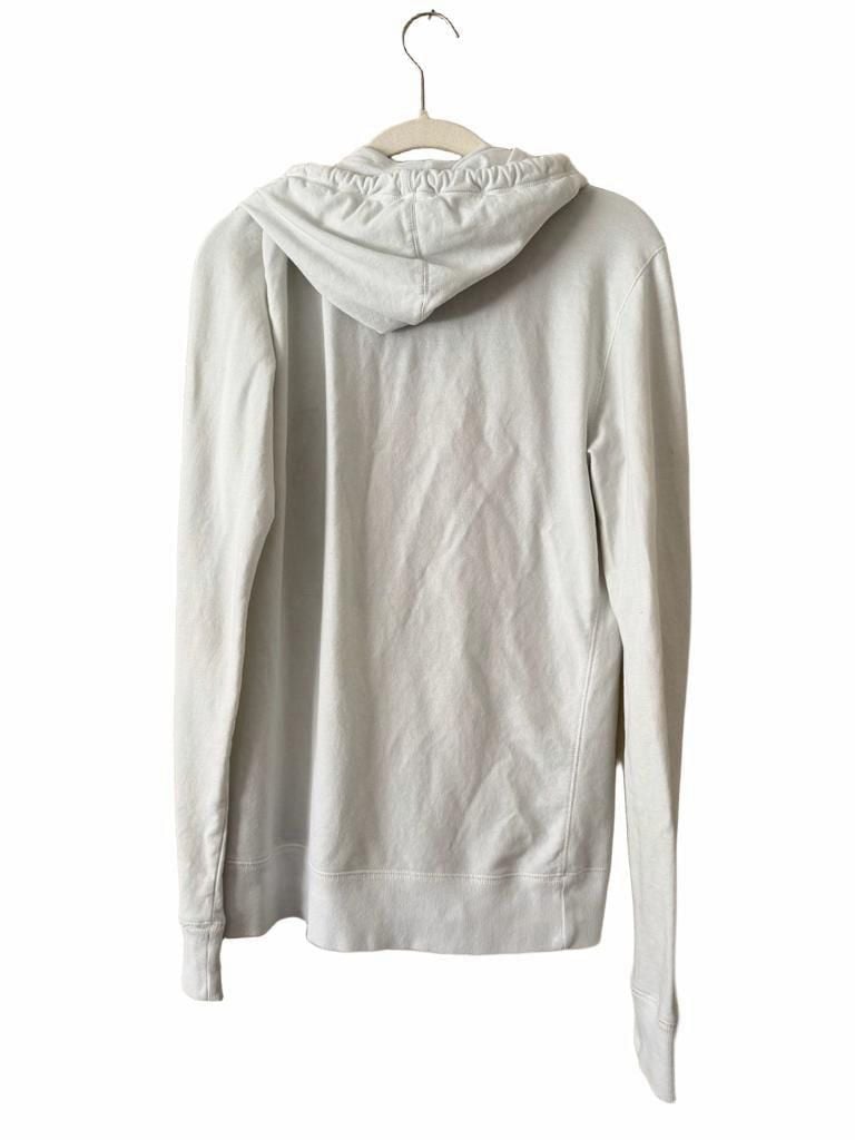 '47 Brand San Francisco 49ers Full-Zip Hoodie Size Medium White 3