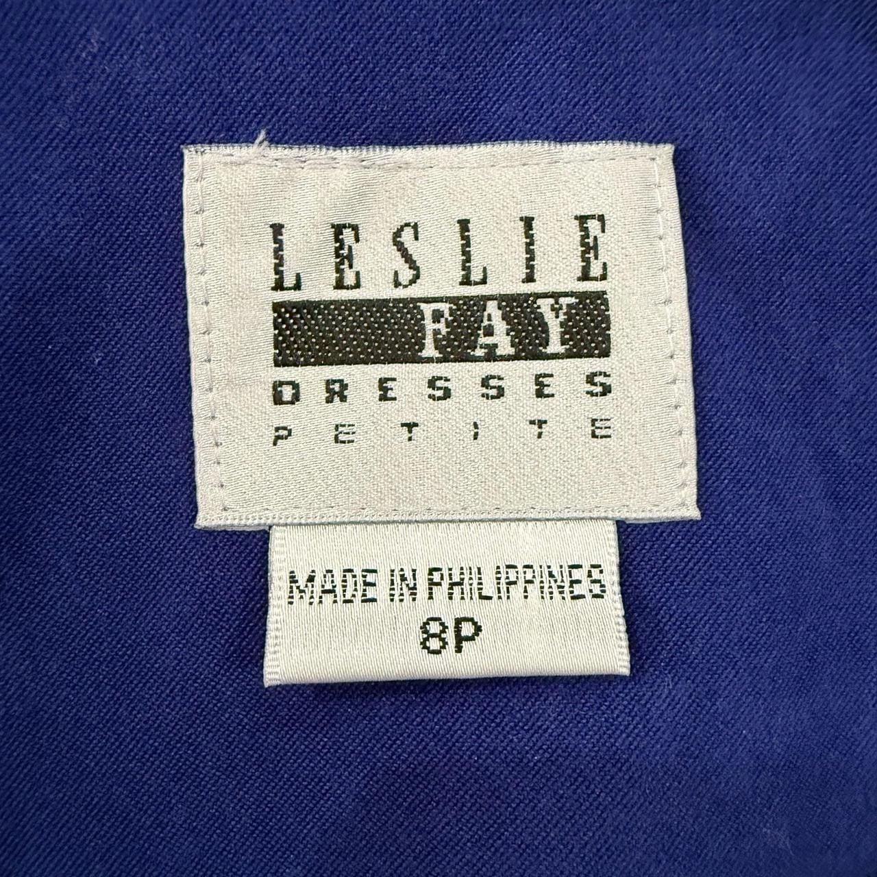 Devil Wears Prada Snow White Queen Halloween Costume Blazer Royal Blue Petite 8P 5