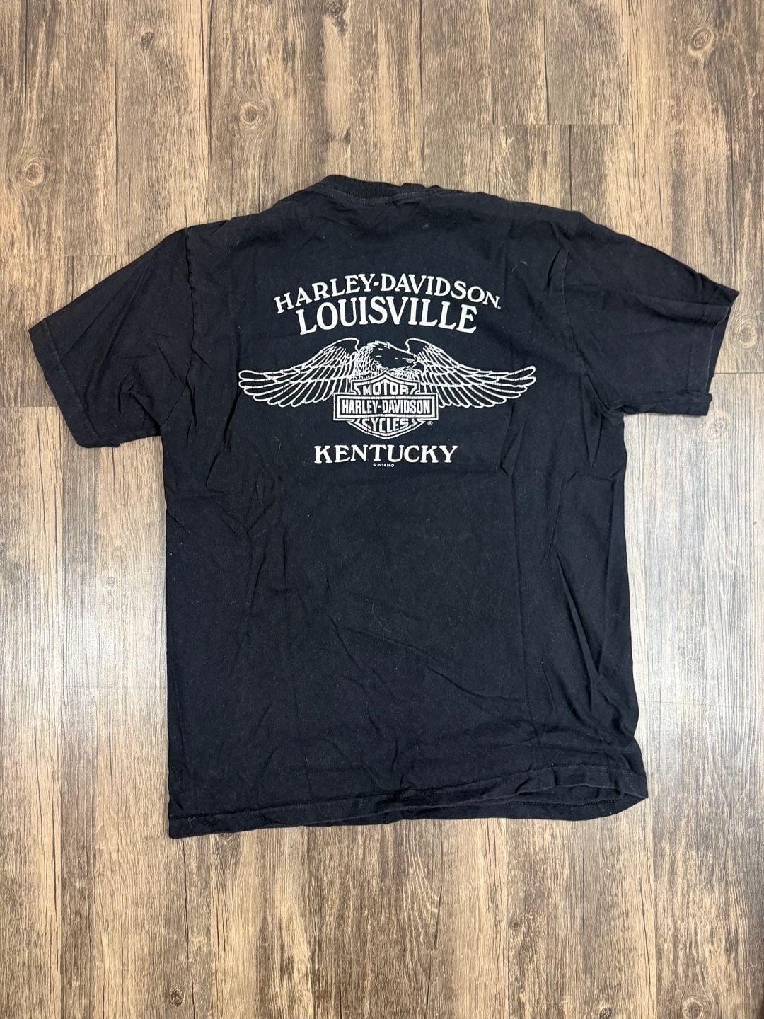 Harley-Davidson Women Pocket T-Shirt 5