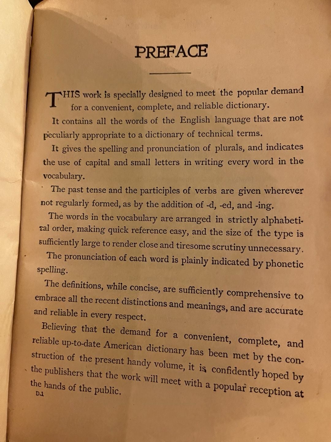 Webster's New Standard Dictionary Illustrated with New U.S. Census 7
