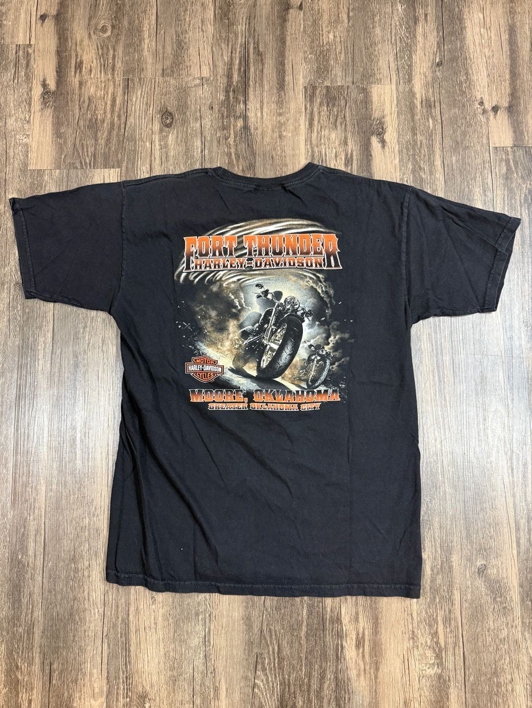 Harley-Davidson Fort Thunder T-Shirt 4