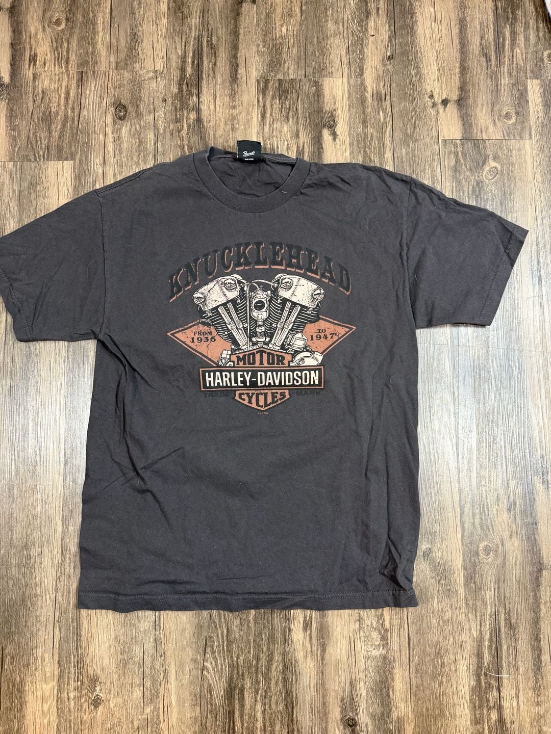 Harley-Davidson Knucklehead T-Shirt 2