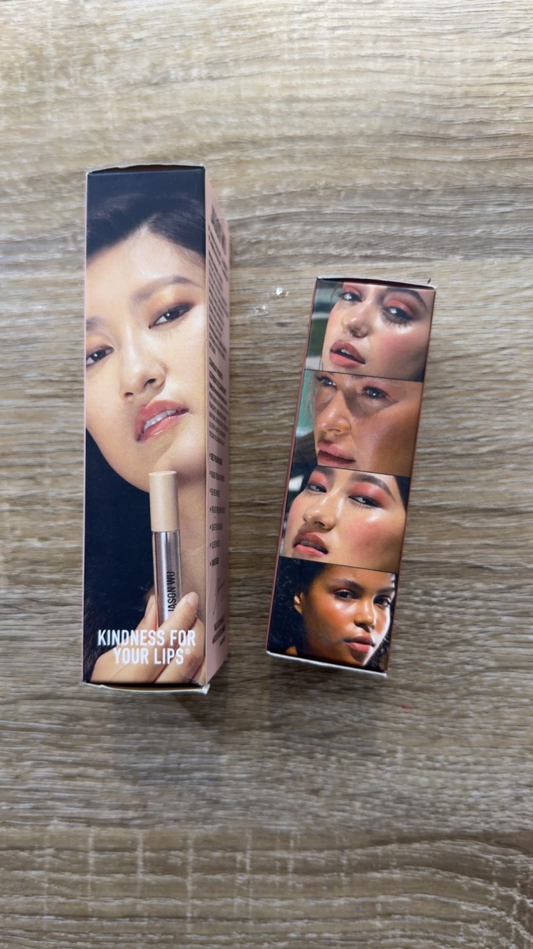 Jason Wu Kindness For Your Lips Lip Oil And Hot Fluff 04 Bundle 3