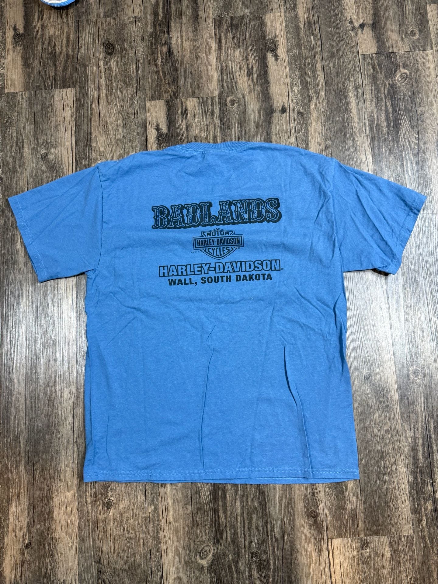 Harley-Davidson Sturgis 2015 Pocket T-Shirt 4
