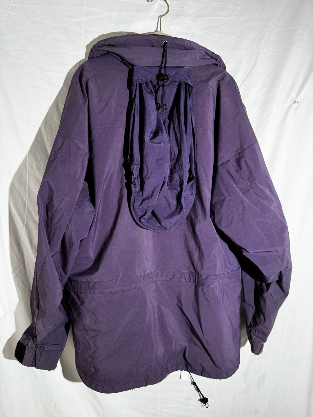 Marmot Mens Jacket Gore-Tex Nylon Shell Hiking Outdoor Purple XL  9