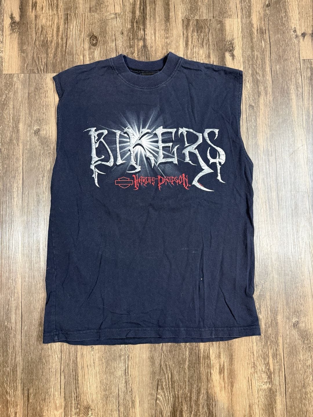 Harley Davidson “Bikers” Tank Top 2