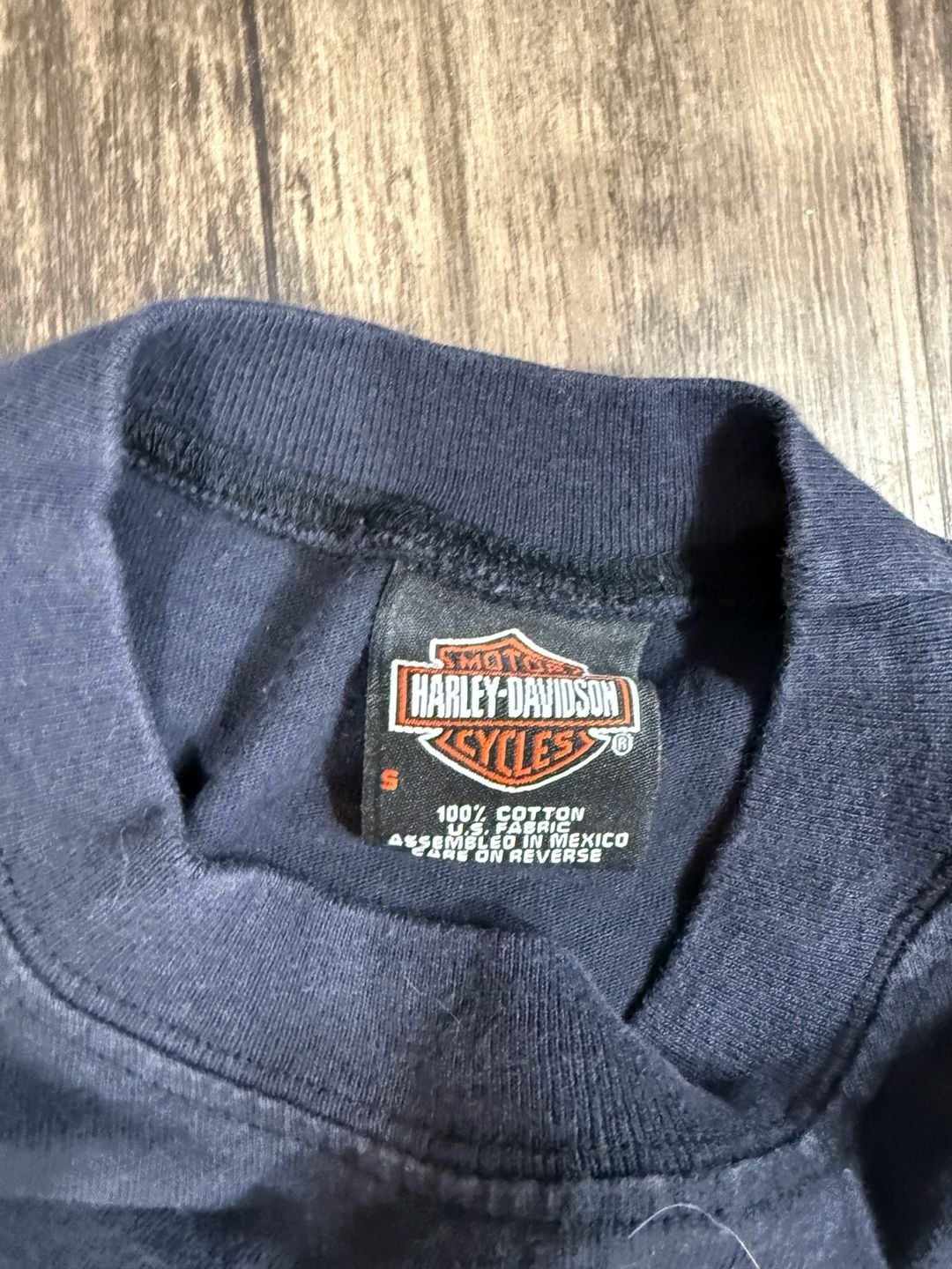 Harley Davidson “Bikers” Tank Top 3