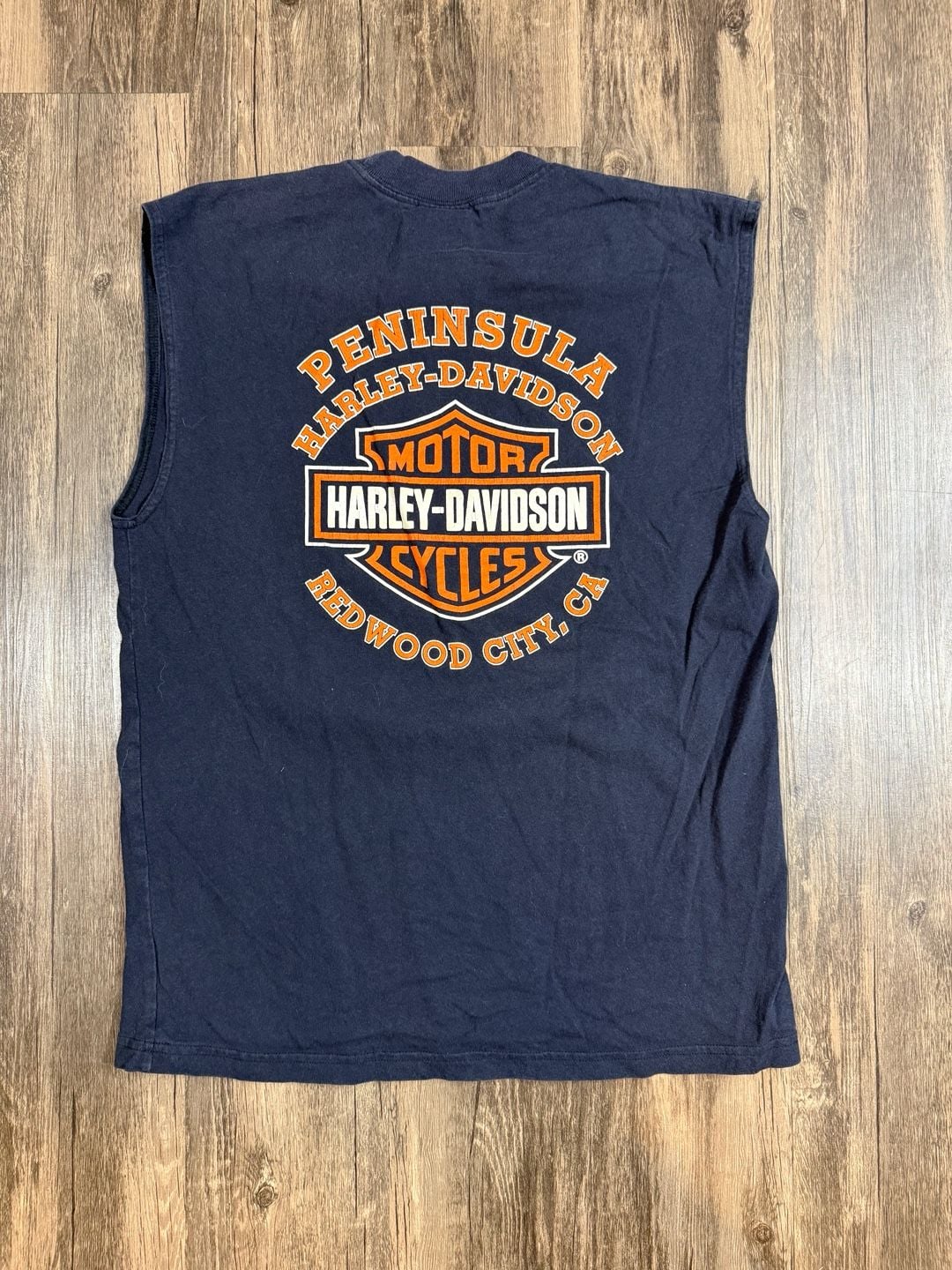 Harley Davidson “Bikers” Tank Top 4