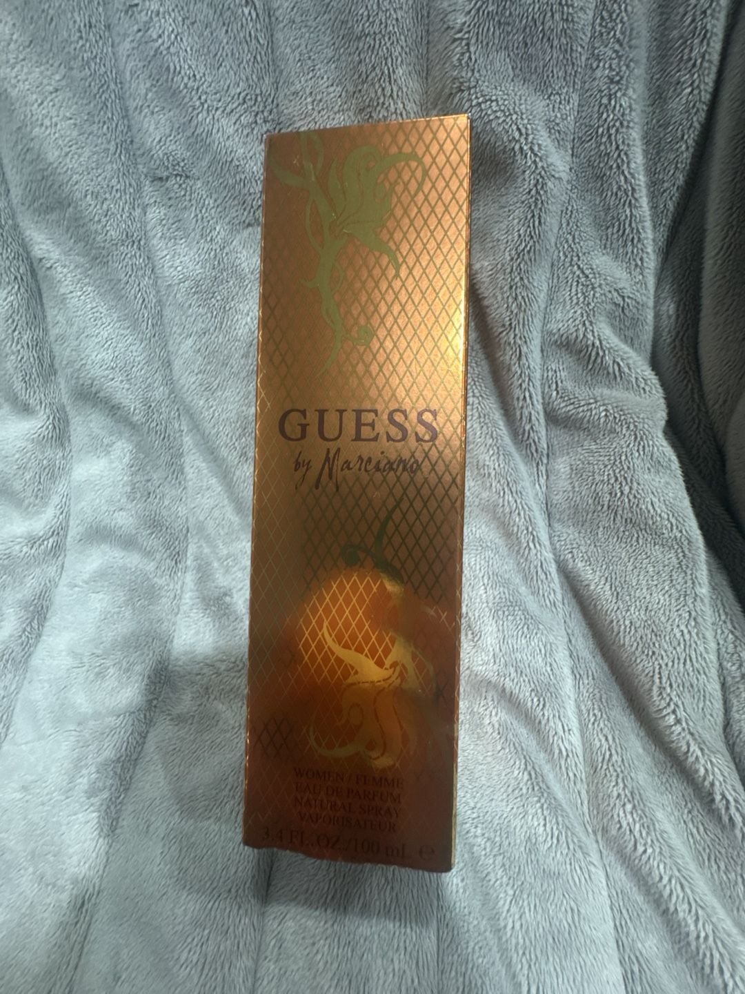 Guess by Marciano Eau de Parfum Size 3.4 Fl. Oz. Women Fragrance Spray 1