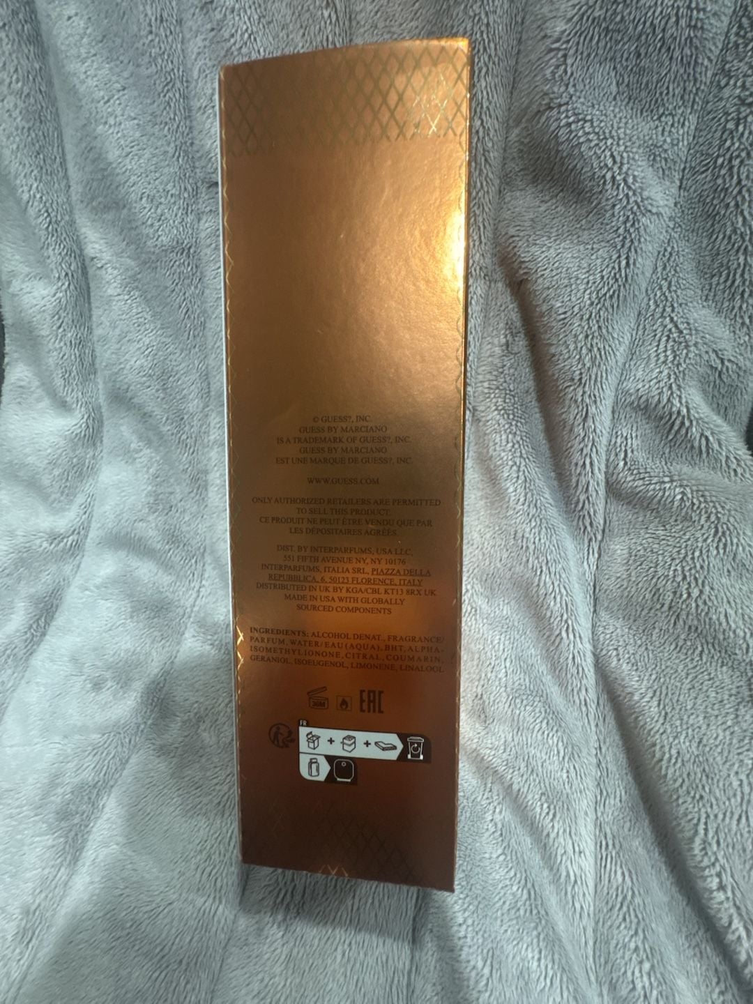 Guess by Marciano Eau de Parfum Size 3.4 Fl. Oz. Women Fragrance Spray 2
