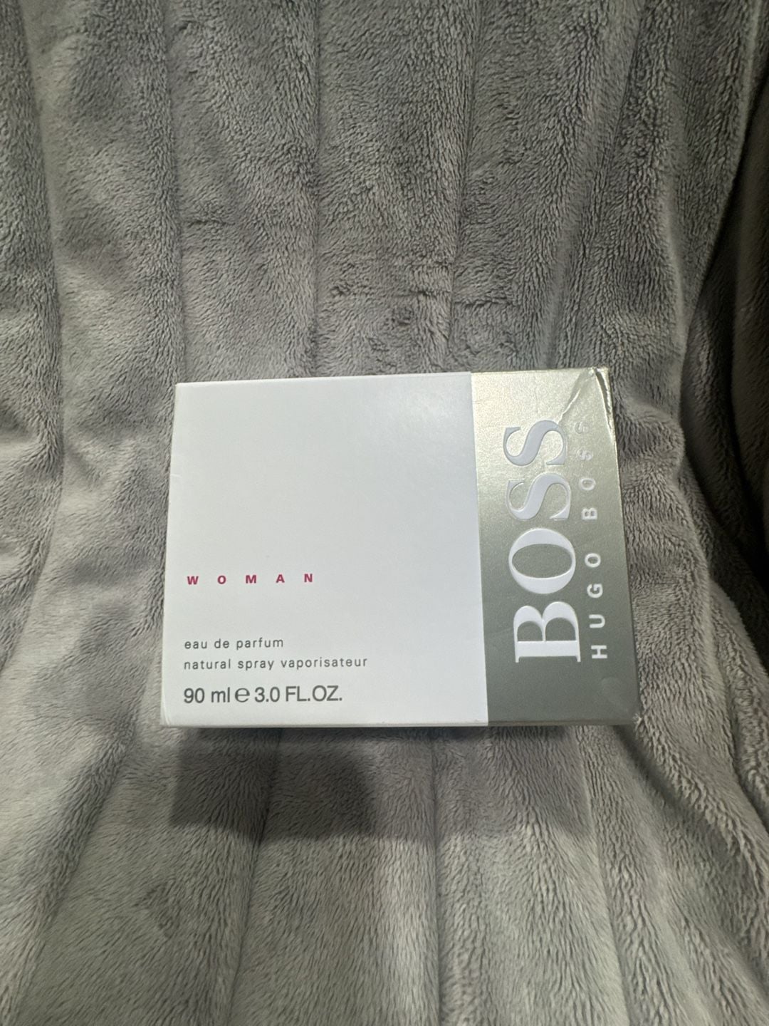 Boss Woman by Hugo Boss 3.0/90ml Eau De Parfum spray for Women Sealed VINTAGE 1