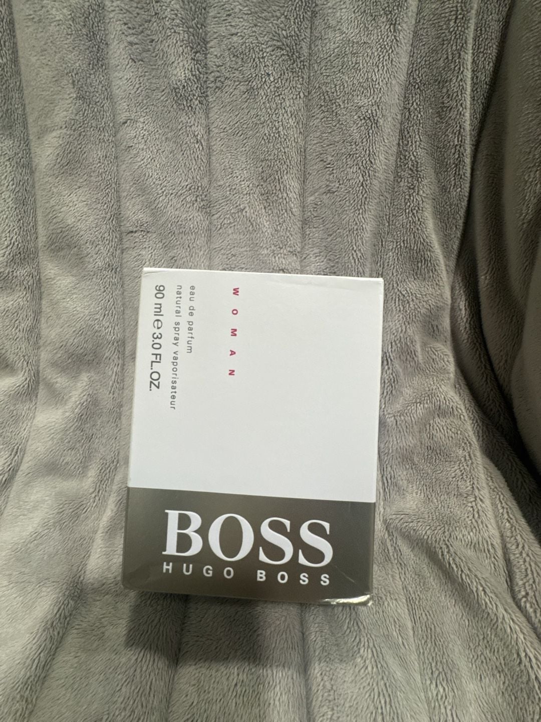 Boss Woman by Hugo Boss 3.0/90ml Eau De Parfum spray for Women Sealed VINTAGE 2