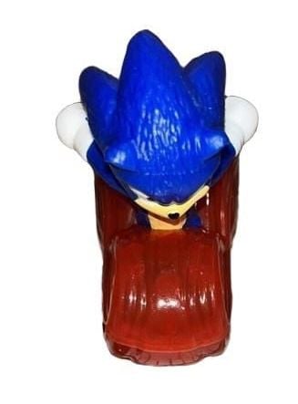 Sonic 2 Hedgehogs Character McDonald's 2021 Toy. Pre-Owned 6