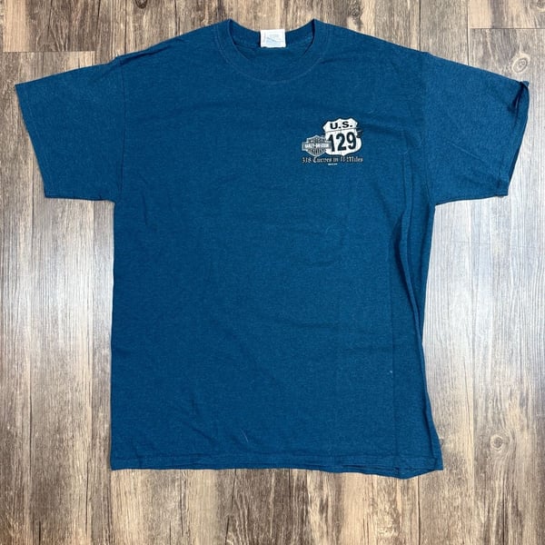 Harley Davidson US 129 Dragon T-Shirt