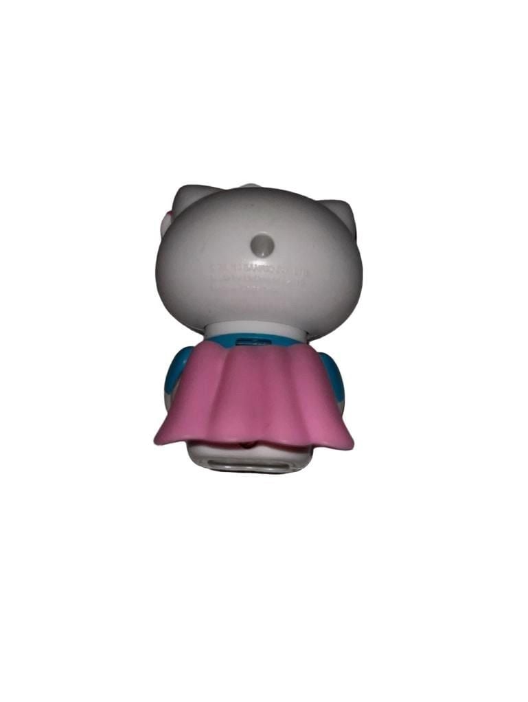 2019 McDonalds Happy Meal Hello Kitty Superhero Pink Mask Figurine 3