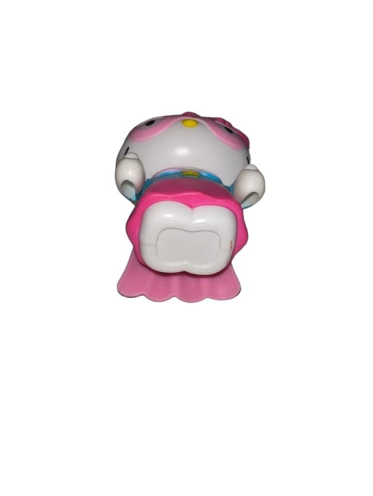2019 McDonalds Happy Meal Hello Kitty Superhero Pink Mask Figurine 5