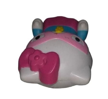2019 McDonalds Happy Meal Hello Kitty Superhero Pink Mask Figurine 6