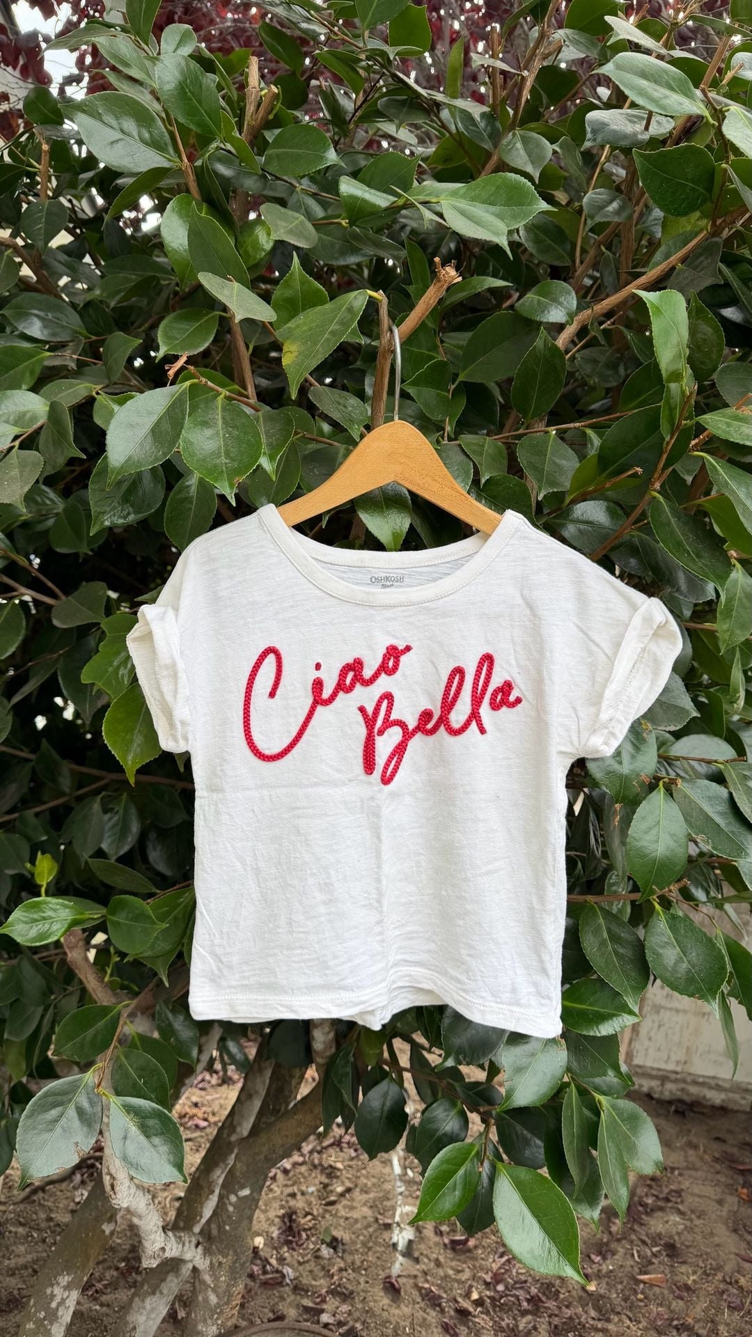 OshKosh B'gosh Ciao Bella Top 2