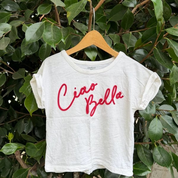 OshKosh B'gosh Ciao Bella Top