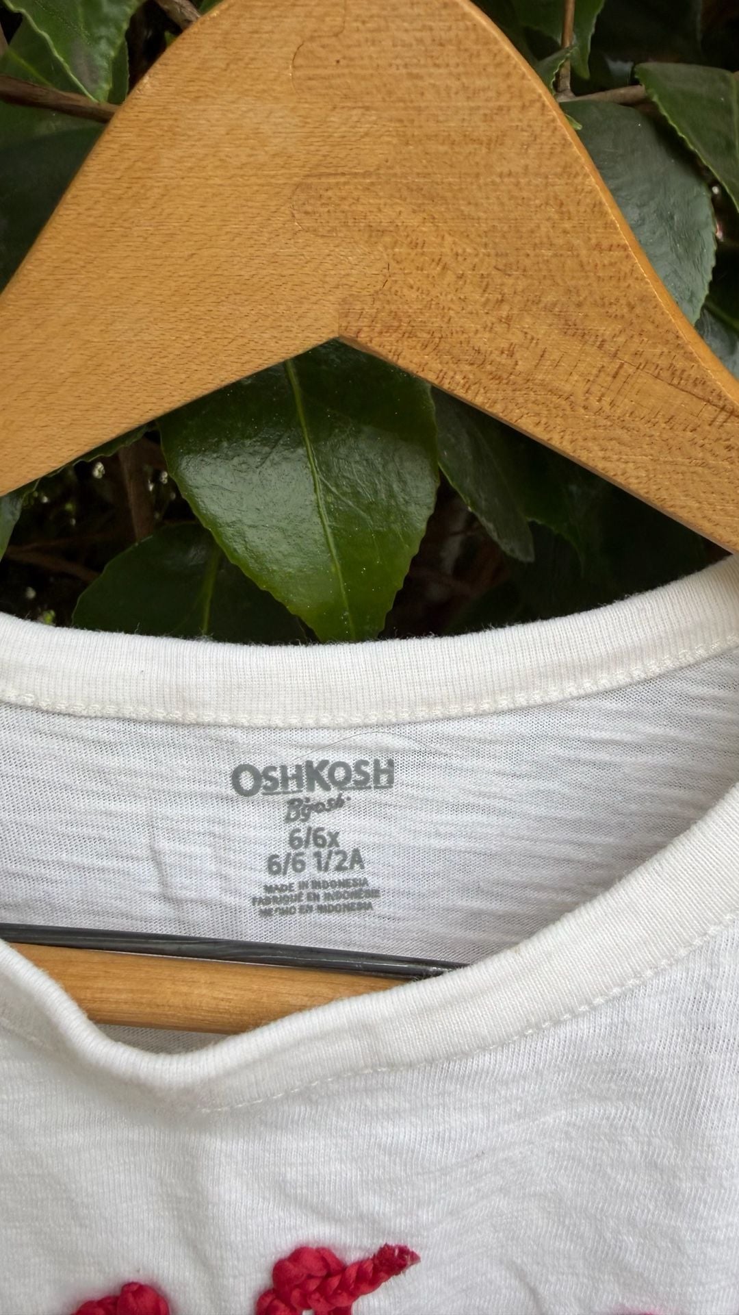 OshKosh B'gosh Ciao Bella Top 3